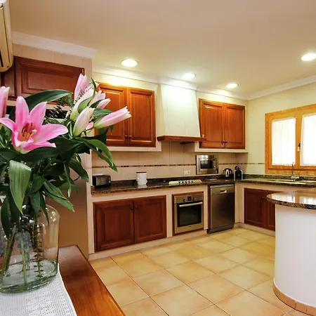 Belvilla By Oyo Es Rafal Holiday home *